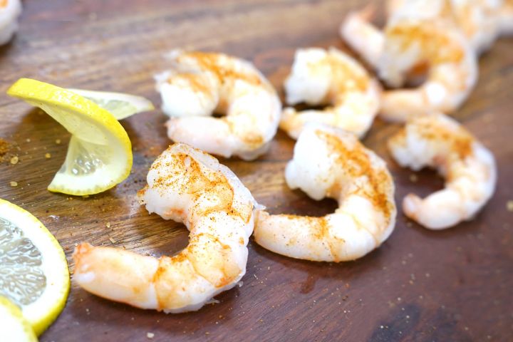 Buy Wild Caught Fresh Jumbo Shrimp For Sale Online