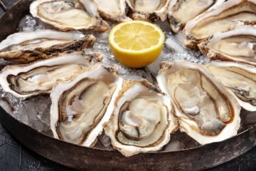 Fresh Malpeque Oysters