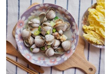 Live Manila Clams