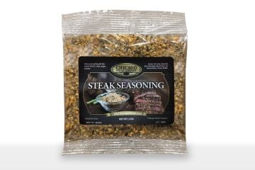 Add On Only - 1 (2oz) Packet Chicago Steak Seasoning